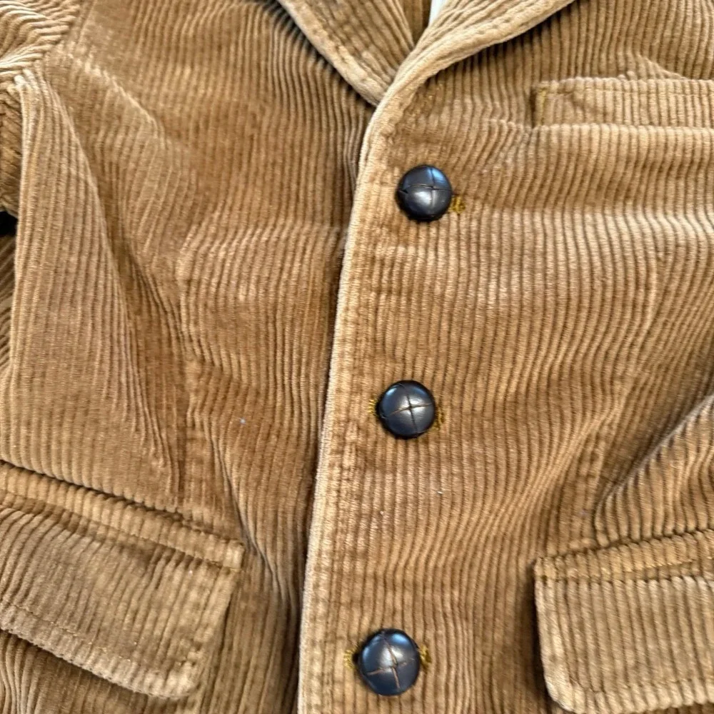 Crewcuts kids corduroy jacket‎ 6/7
